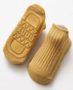 Low Summer Socks Soft and Comfortable Non-Slip Sole Toddler Set